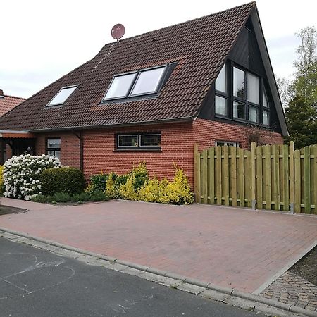 Ferienwohnung Pelzer "To Huus" Krummhörn Kültér fotó