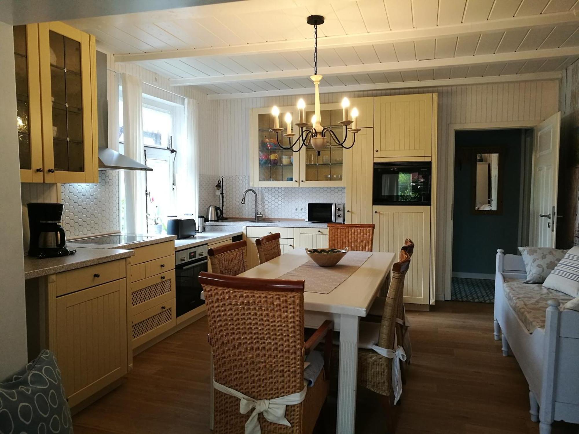 Ferienwohnung Pelzer "To Huus" Krummhörn Kültér fotó