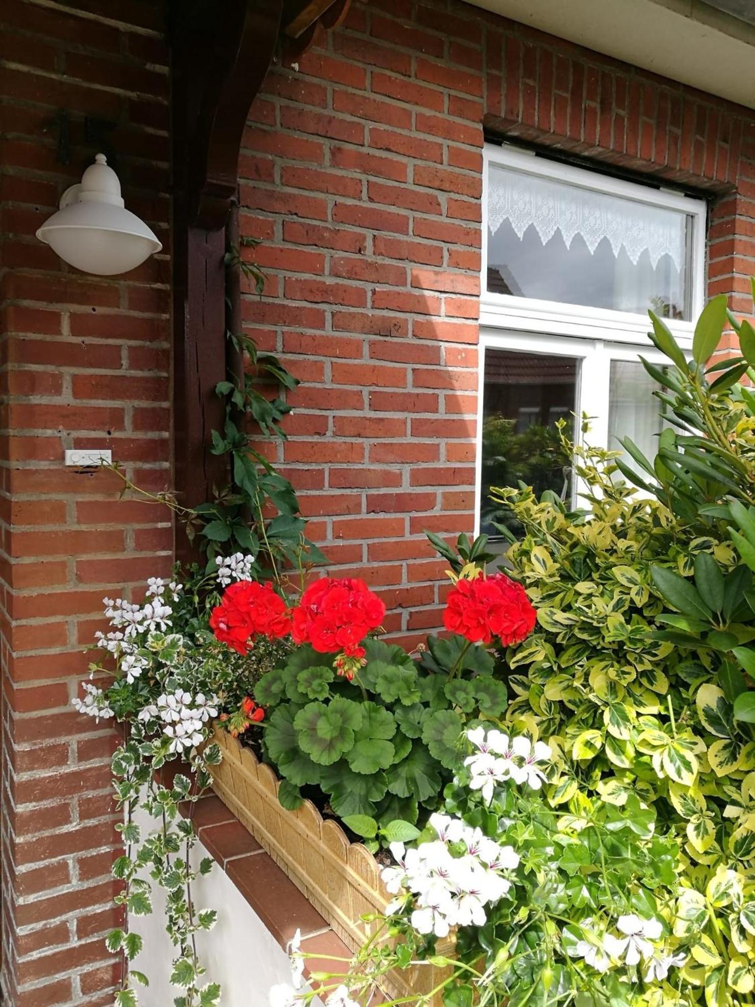 Ferienwohnung Pelzer "To Huus" Krummhörn Kültér fotó