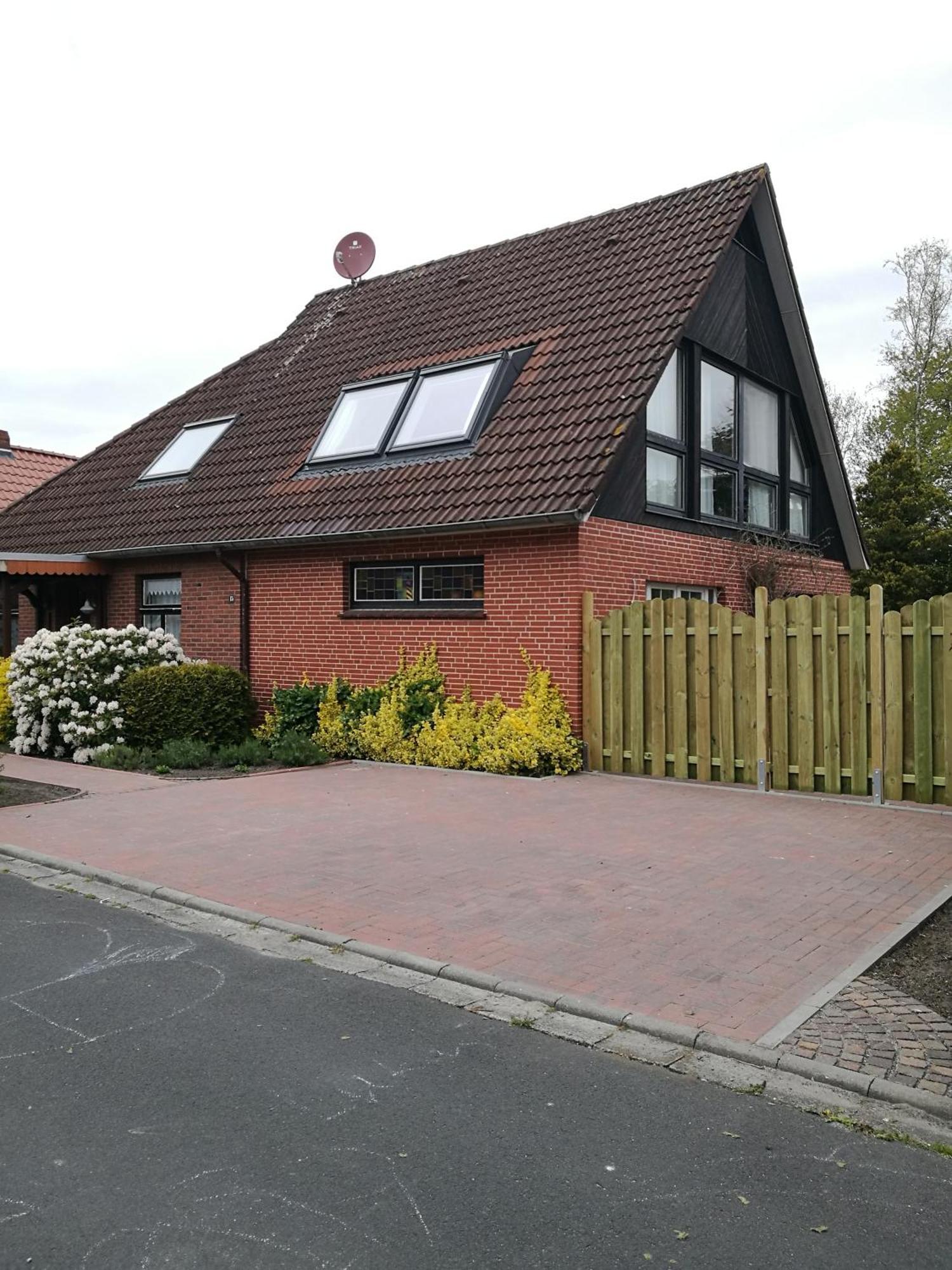 Ferienwohnung Pelzer "To Huus" Krummhörn Kültér fotó